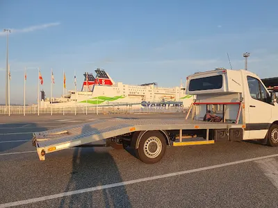 Auto Import Krystian Giera - Pomoc drogowa